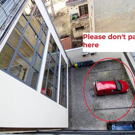 Ruterra Red Roofs View With Garage Διαμέρισμα Πράγα Εξωτερικό φωτογραφία