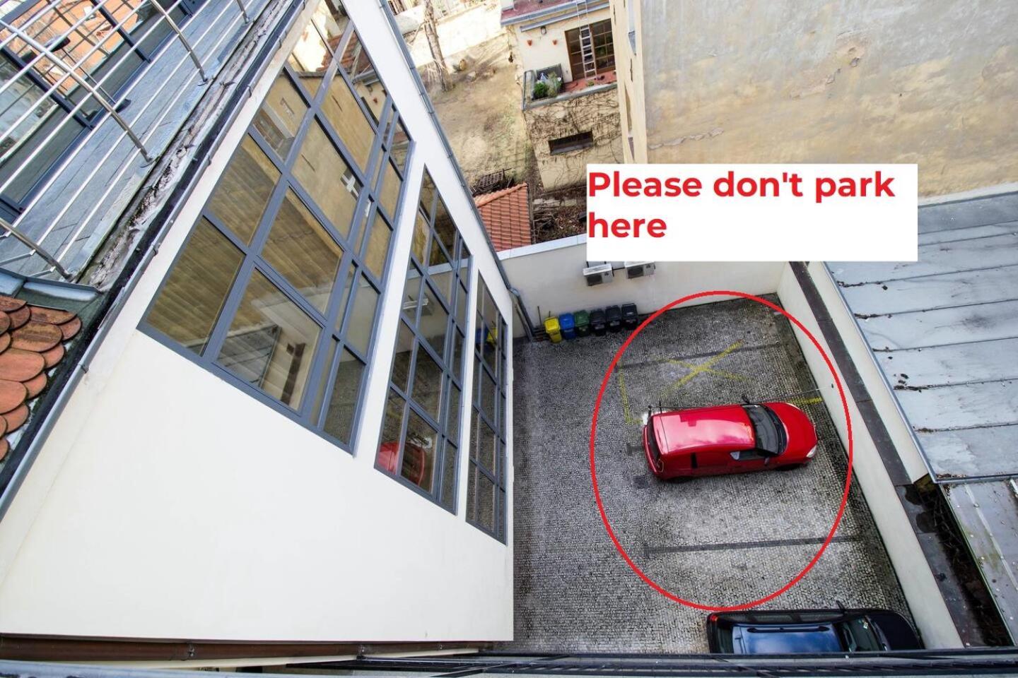Ruterra Red Roofs View With Garage Διαμέρισμα Πράγα Εξωτερικό φωτογραφία