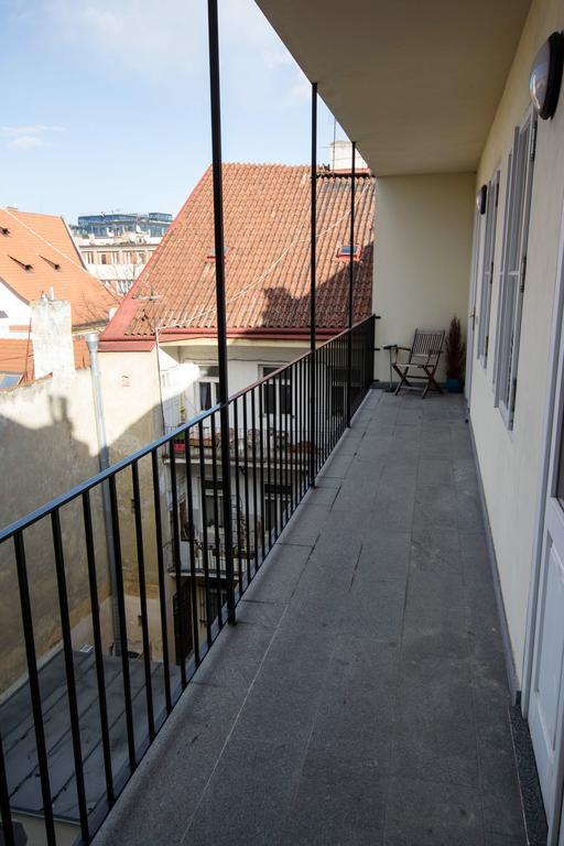 Ruterra Red Roofs View With Garage Διαμέρισμα Πράγα Εξωτερικό φωτογραφία