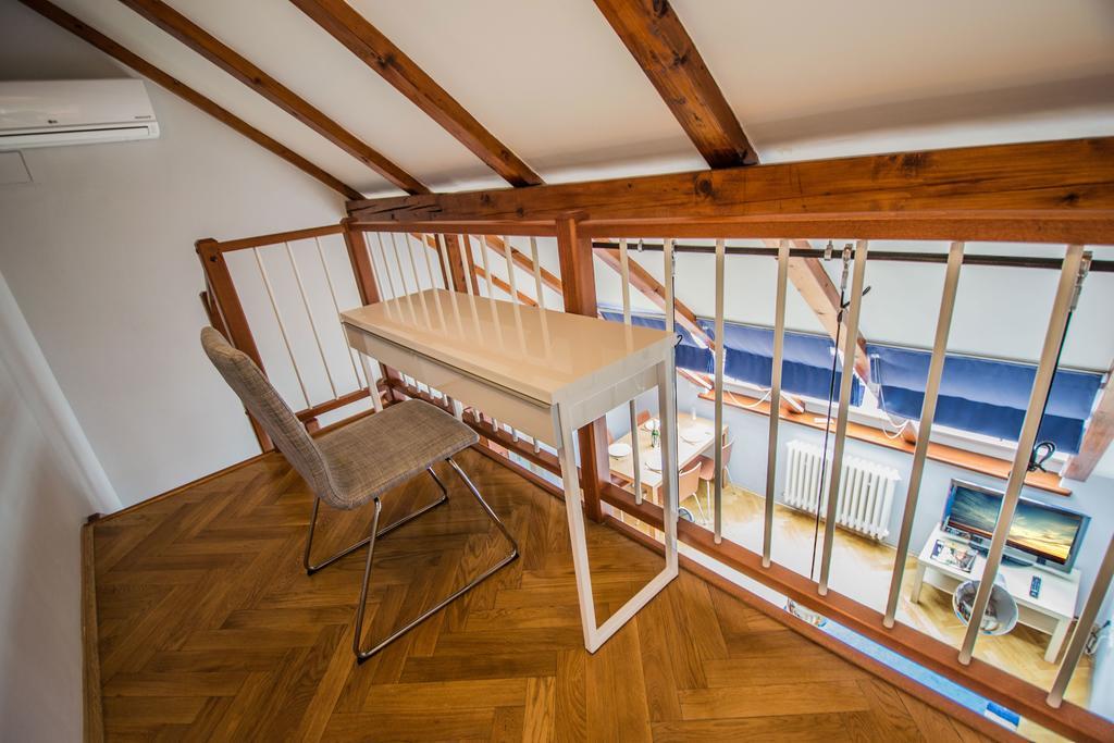 Ruterra Red Roofs View With Garage Διαμέρισμα Πράγα Εξωτερικό φωτογραφία