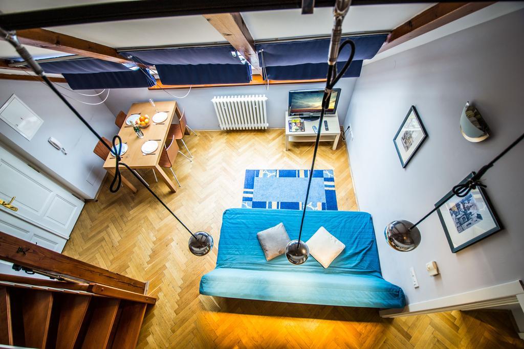 Ruterra Red Roofs View With Garage Διαμέρισμα Πράγα Εξωτερικό φωτογραφία