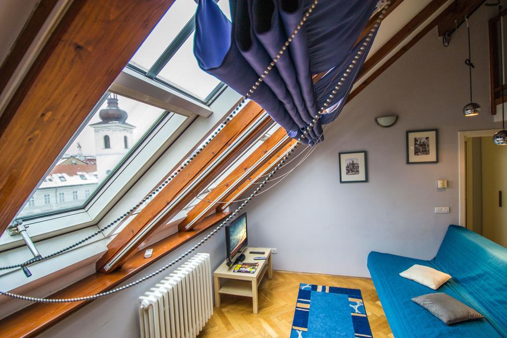 Ruterra Red Roofs View With Garage Διαμέρισμα Πράγα Εξωτερικό φωτογραφία